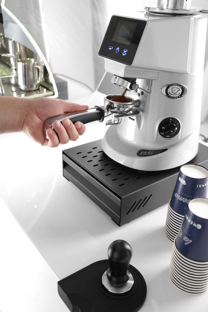 HENDI Kaffeesatz-Abklopfschublade – Bild 2