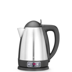 HENDI Elektrischer Wasserkocher kabellos mit Temperaturregelung