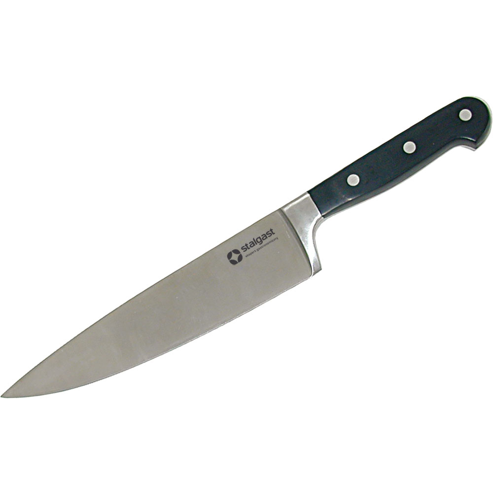 STALGAST Kochmesser, geschmiedete Klinge 25 cm