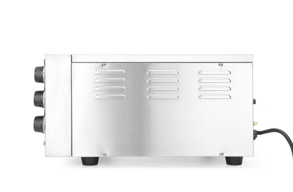 HENDI Pizzaofen kompakt – Bild 3