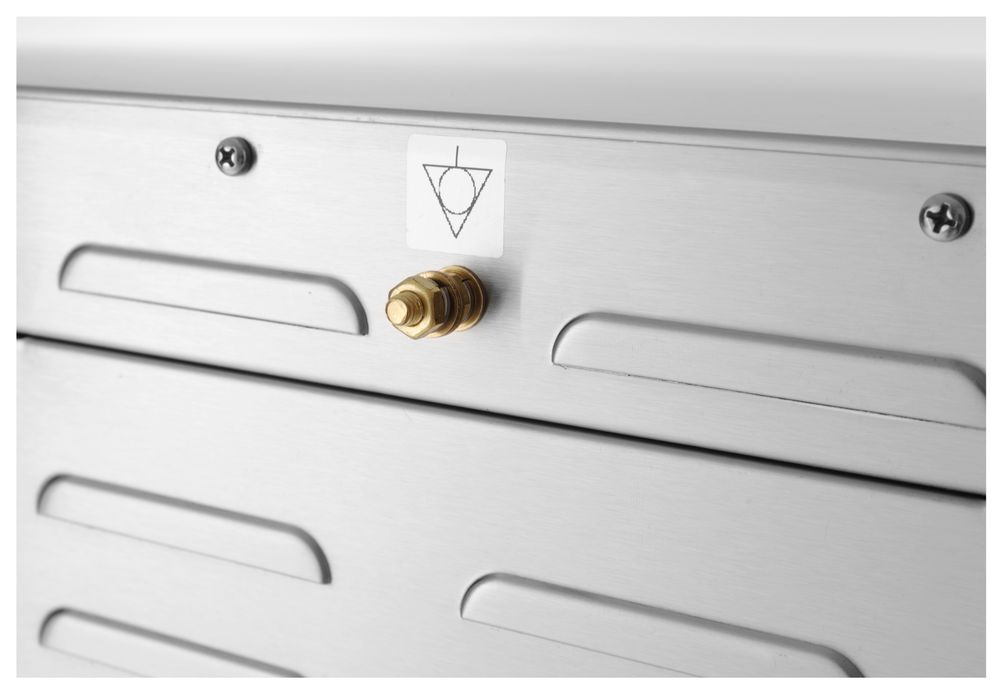 HENDI Niedertemperaturofen – Bild 3