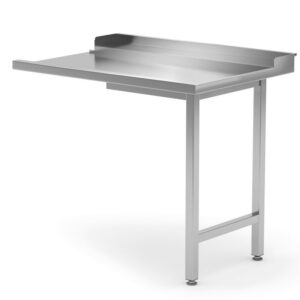 HENDI Entladetisch für Geschirrspüler