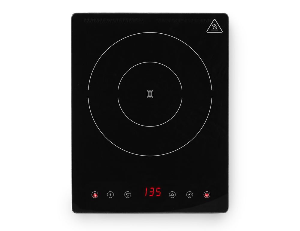 HENDI Induktionskocher 2000W Kitchen Line – Bild 3