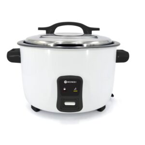 HENDI Reiskocher 4,2L