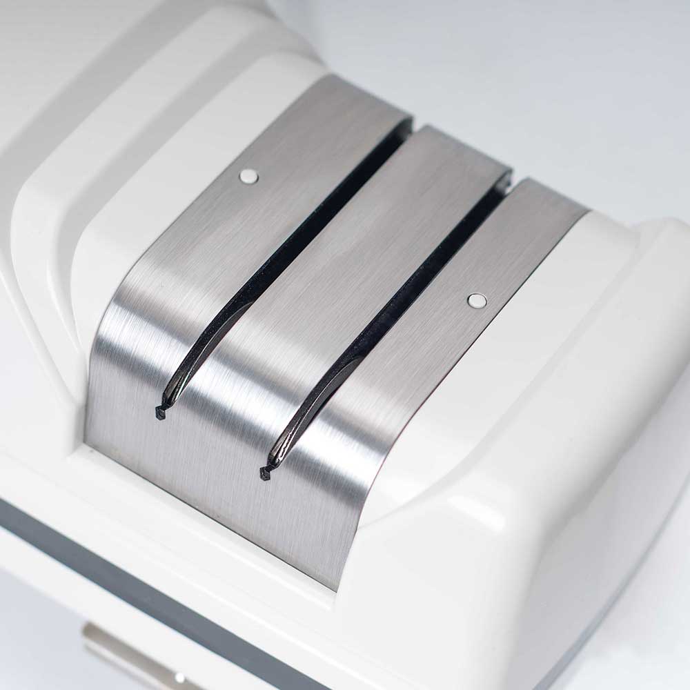 STALGAST Messerschärfmaschine, 6600 UpM, 226 x 98 x 100 mm (BxTxH) – Bild 2