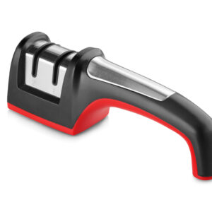 STALGAST Messerschärfer manuell mit Diamant- und Keramikklinge