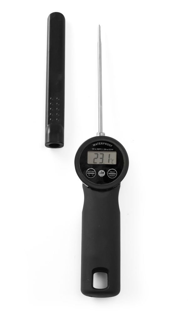 HENDI Wasserdichter Thermometer