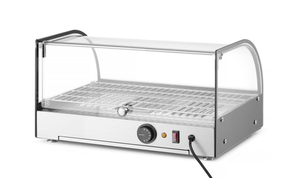 HENDI Beheiztes Thekendisplay – Bild 3