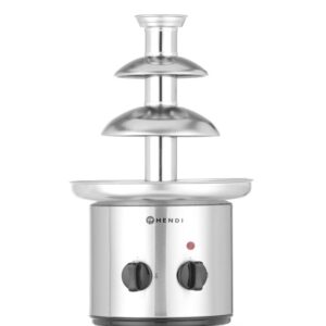 HENDI Schokoladenbrunnen 3 Etagen