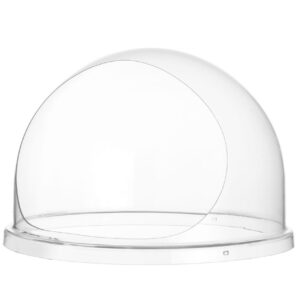 HENDI Abdeckung für Zuckerwattemaschine