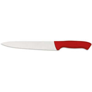 STALGAST Küchenmesser Serie Zippy, rot, L. 180 mm