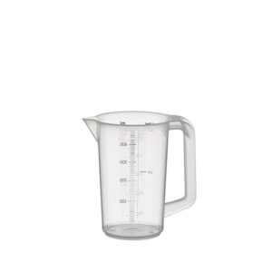 APS APS Messbecher -PRO-  Ø 9 cm, H: 14 cm, 0,5 Liter