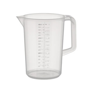 APS APS Messbecher -PRO- Ø 17 cm, H: 23,5 cm, 3 Liter