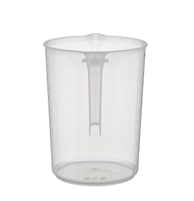 APS APS Messbecher -PRO- Ø 20 cm, H: 25,5 cm, 5 Liter – Bild 3