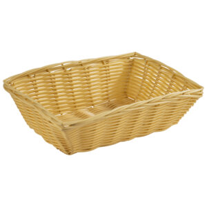 APS APS Korb, rechteckig -BASIC-  22 x 15 cm, H: 6 cm