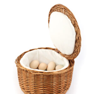 APS APS Eierkorb  Ø 26 cm, H: 17 cm