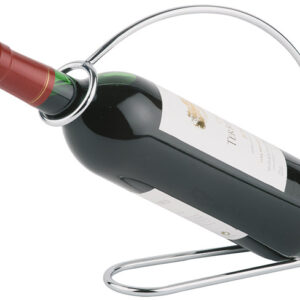 APS APS Weinflaschenhalter  22 x 6 cm, H: 20,5 cm