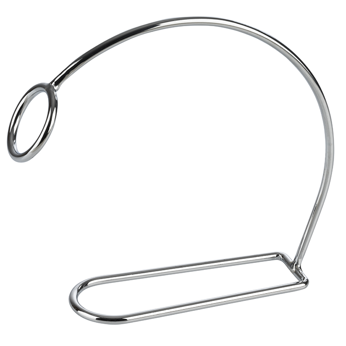 APS APS Weinflaschenhalter 22 x 6 cm, H: 20,5 cm – Bild 2