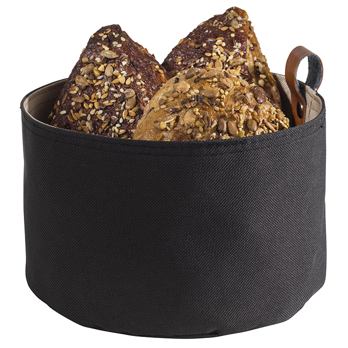 APS APS Brottasche Ø 17 cm, H: 11,5 cm – Bild 2