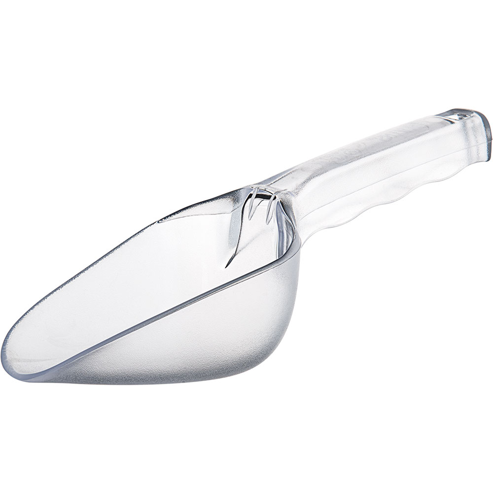 STALGAST Eis- / Mehrzweckschaufel aus Polycarbonat, 0,2 Liter