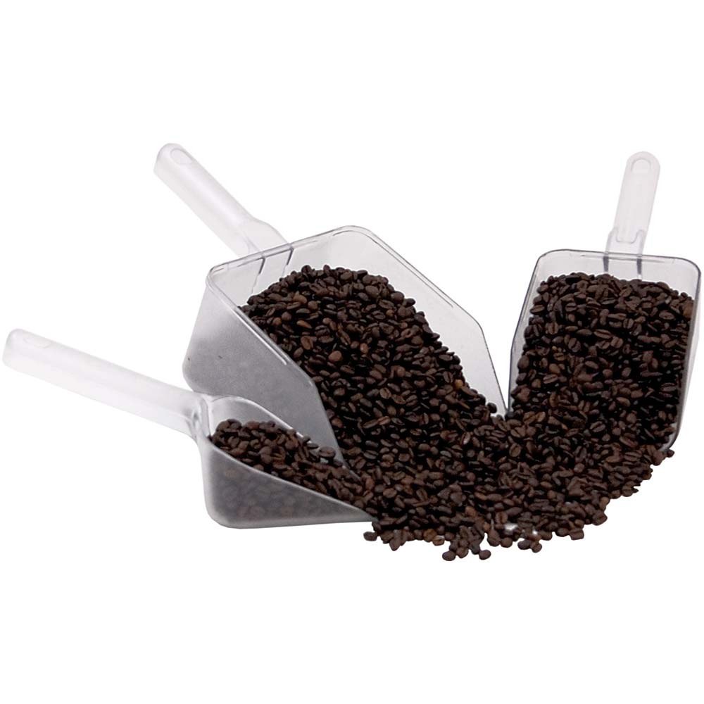 STALGAST Eis- / Mehrzweckschaufel aus Polycarbonat, 0,2 Liter – Bild 2