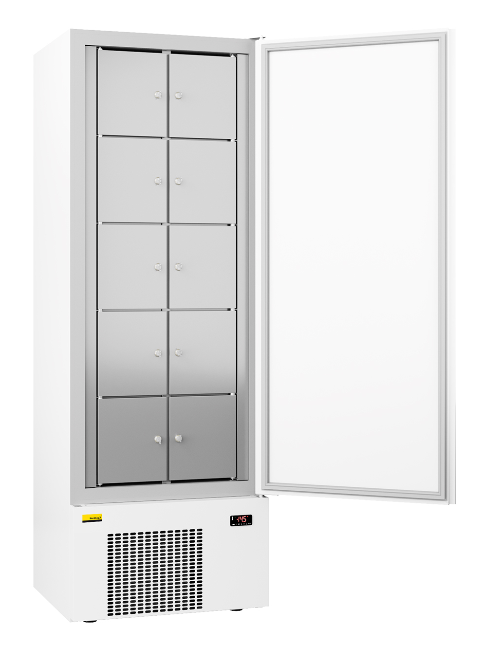 NordCap Gemeinschaftskühlschrank GKS 380-10 F – Bild 2