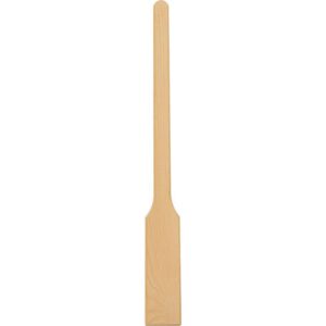 STALGAST Rührspatel aus Buchenholz, Länge 1000 mm