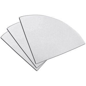 STALGAST Ölfiltertüten, 50 Stk., Ø 254 mm