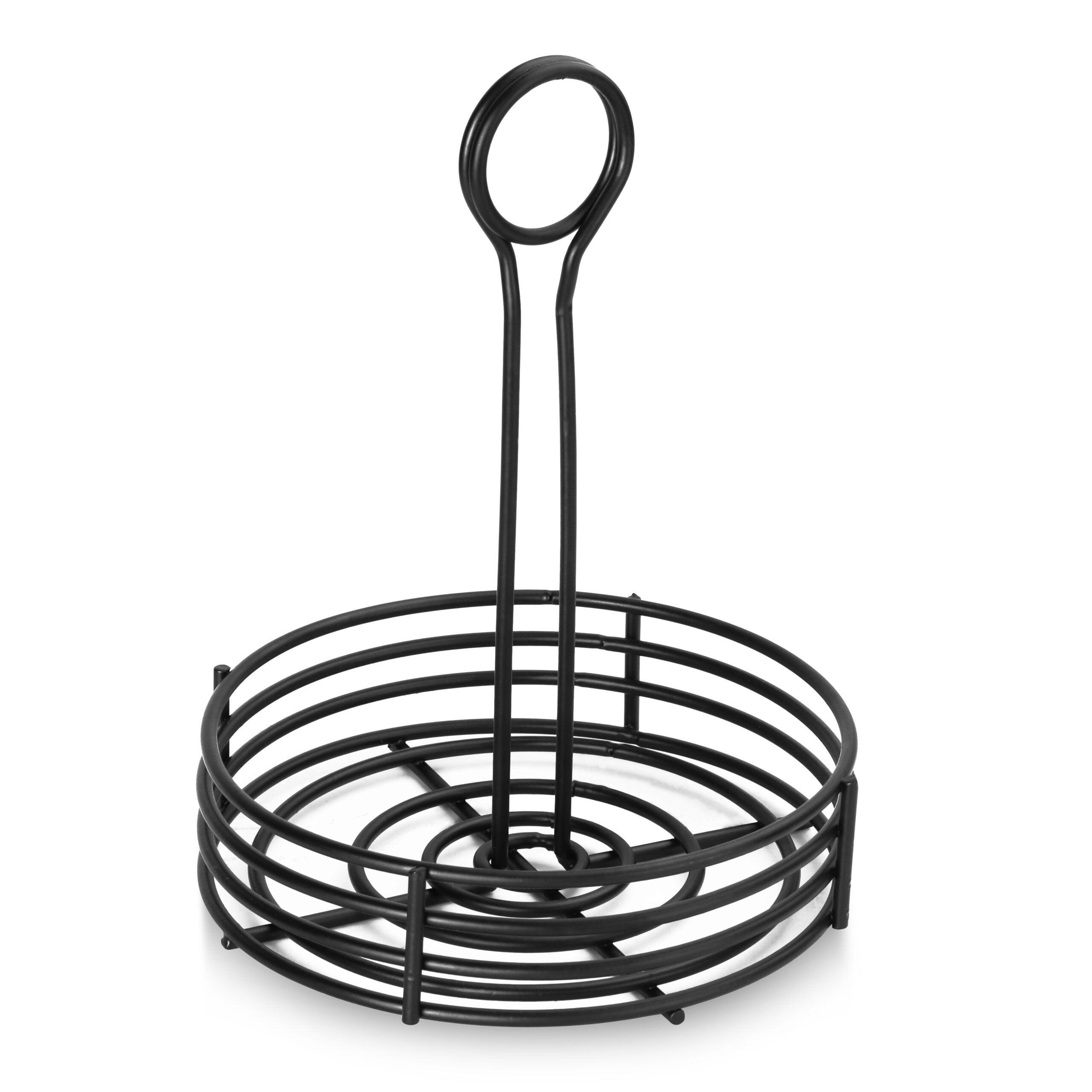 STALGAST Stalgast Gewürzständer, schwarz, Ø 165 mm