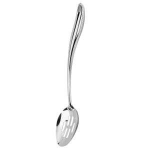 STALGAST Servierlöffel geschlitzt L. 395 mm