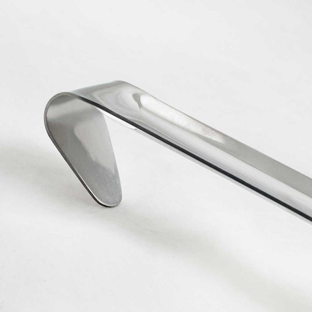 STALGAST Monoblock Schöpfkelle, Ø 100 mm, 0,25 Liter, Länge 34 cm – Bild 2