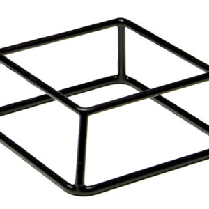 APS APS Buffetständer -MULTI-  18 x 18 cm, H: 8 cm