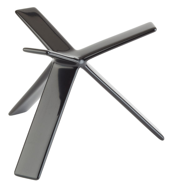 APS APS Buffetständer -STAR- H: 12 cm