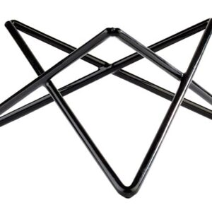 APS APS Buffetständer -PRISMA-  Ø 26 cm, H: 10,5 cm