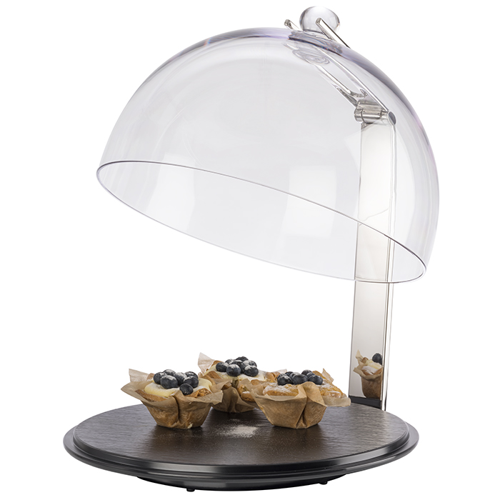 APS APS Haubenhalterung -FLEXIBLE- 35,5 x 30 cm, H: 39 cm – Bild 2