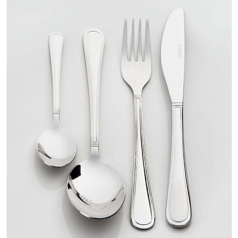 STALGAST Kaffeelöffel, Serie Restaurant, Edelstahl – Bild 2