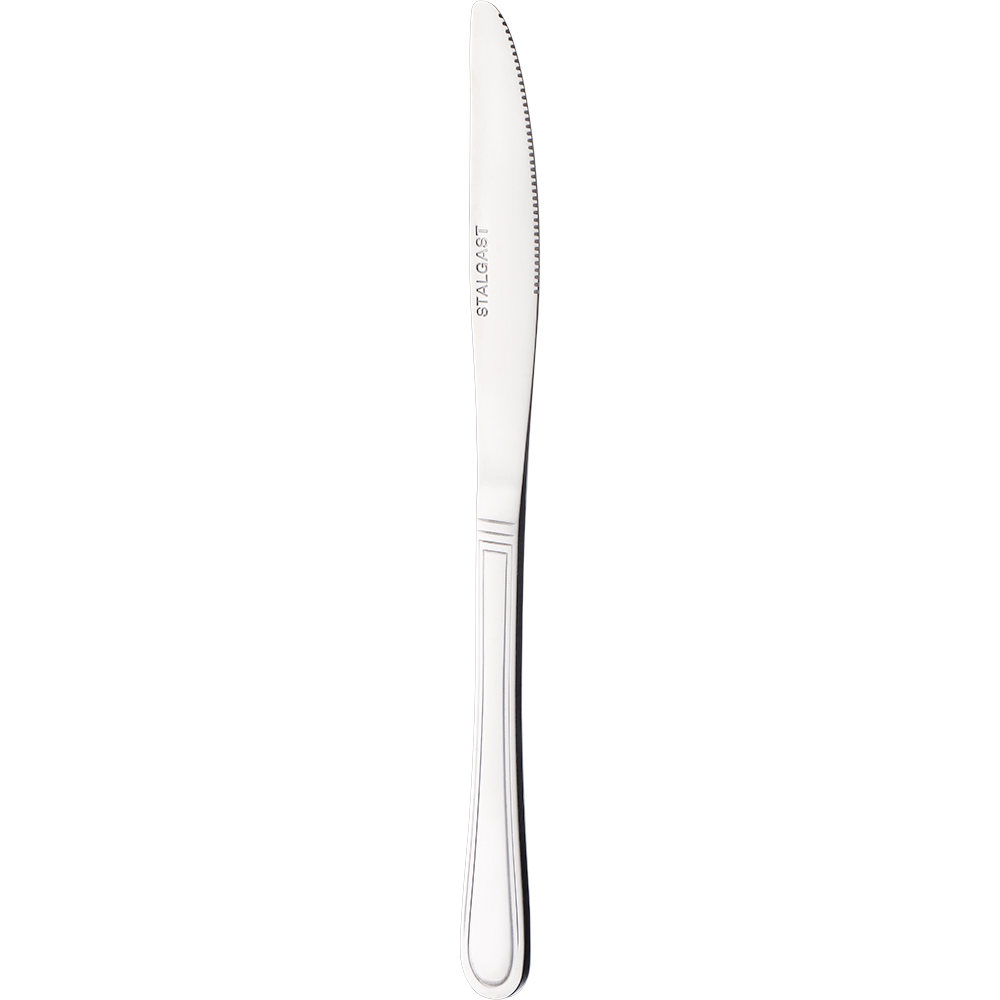 STALGAST Menümesser, Stalgast, Serie Restaurant Eco, Edelstahl