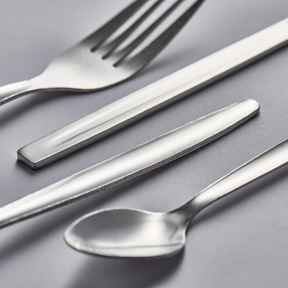 STALGAST Menümesser, Stalgast, Besteckserie Catering, Edelstahl – Bild 2