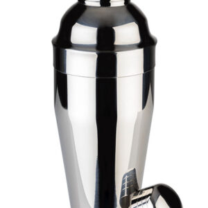 APS APS Shaker -CLASSIC- Ø 9 cm, H: 23 cm, 0,7 Liter