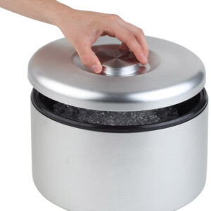 APS APS Eisbox  Ø 27 cm, H: 20 cm