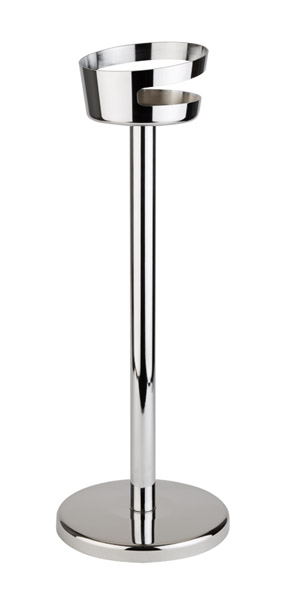 APS APS Ständer für Wein- / Sektkühler Ø 17,5 / 26,5 cm, H: 73 cm 1 APS APS Ständer für Wein- / Sektkühler Ø 17,5 / 26,5 cm, H: 73 cm