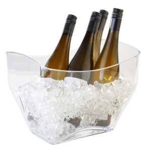 APS APS Wein- / Sektkühler  32 x 21,5 cm, H: 24,5 cm