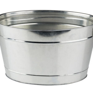 APS APS Getränkewanne -TIN-  40 x 28 cm, H: 22 cm