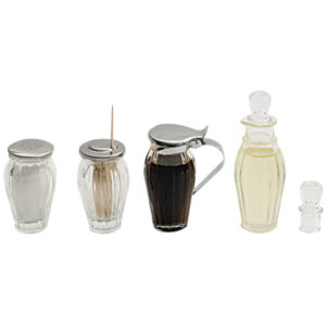 STALGAST Ersatzstreuer, Salz-/Pfefferstreuer