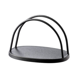 STALGAST Stalgast Serviettenhalter, schwarz, H. 75 mm