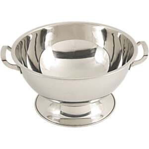 STALGAST Stalgast Suppenterrine aus Edelstahl, 3 Liter