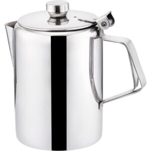 STALGAST Kaffeekanne aus Edelstahl, 0,9 Liter