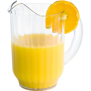STALGAST Stalgast Saftkrug aus Polycarbonat, 1,7 Liter