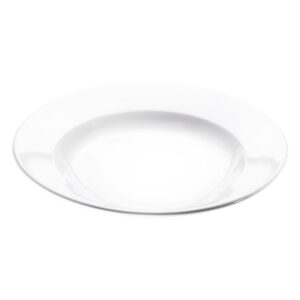 STALGAST Suppenteller, reinweißes Hotelporzellan, Serie Isabell, Stalgast, Ø 305 mm
