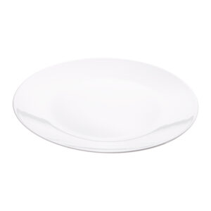 STALGAST Großer Coup-Teller, flach, Hotelporzellan, Serie Isabell, Stalgast, Ø 360 mm